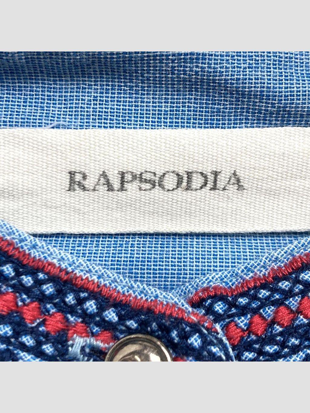 Blusa RAPSODIA - Talla S (VOP01067433)-1