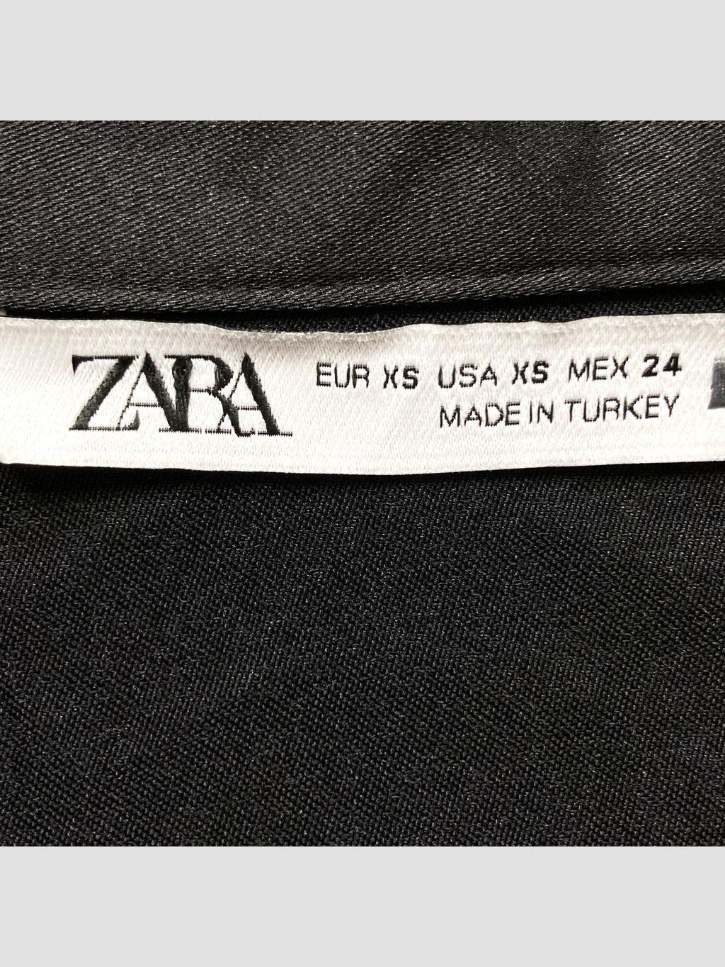 Vestido corto ZARA - Talla XS (VOP00881239)-1