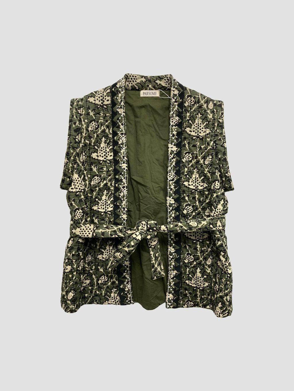 Chaleco sin mangas PARSOME - Talla M (VOP01057121)-0