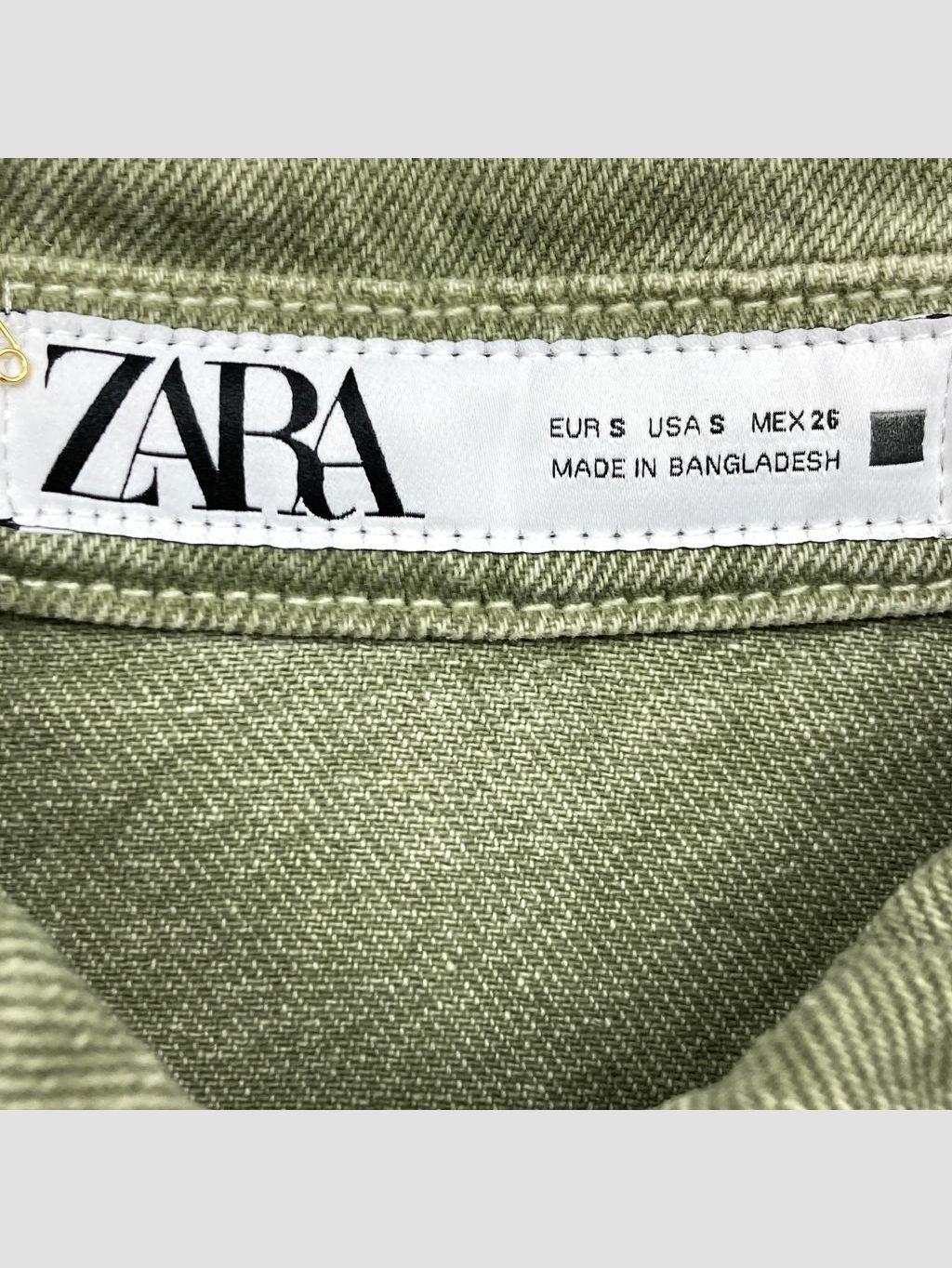 Chaqueta casual ZARA - Talla S (VOP01115384)-1