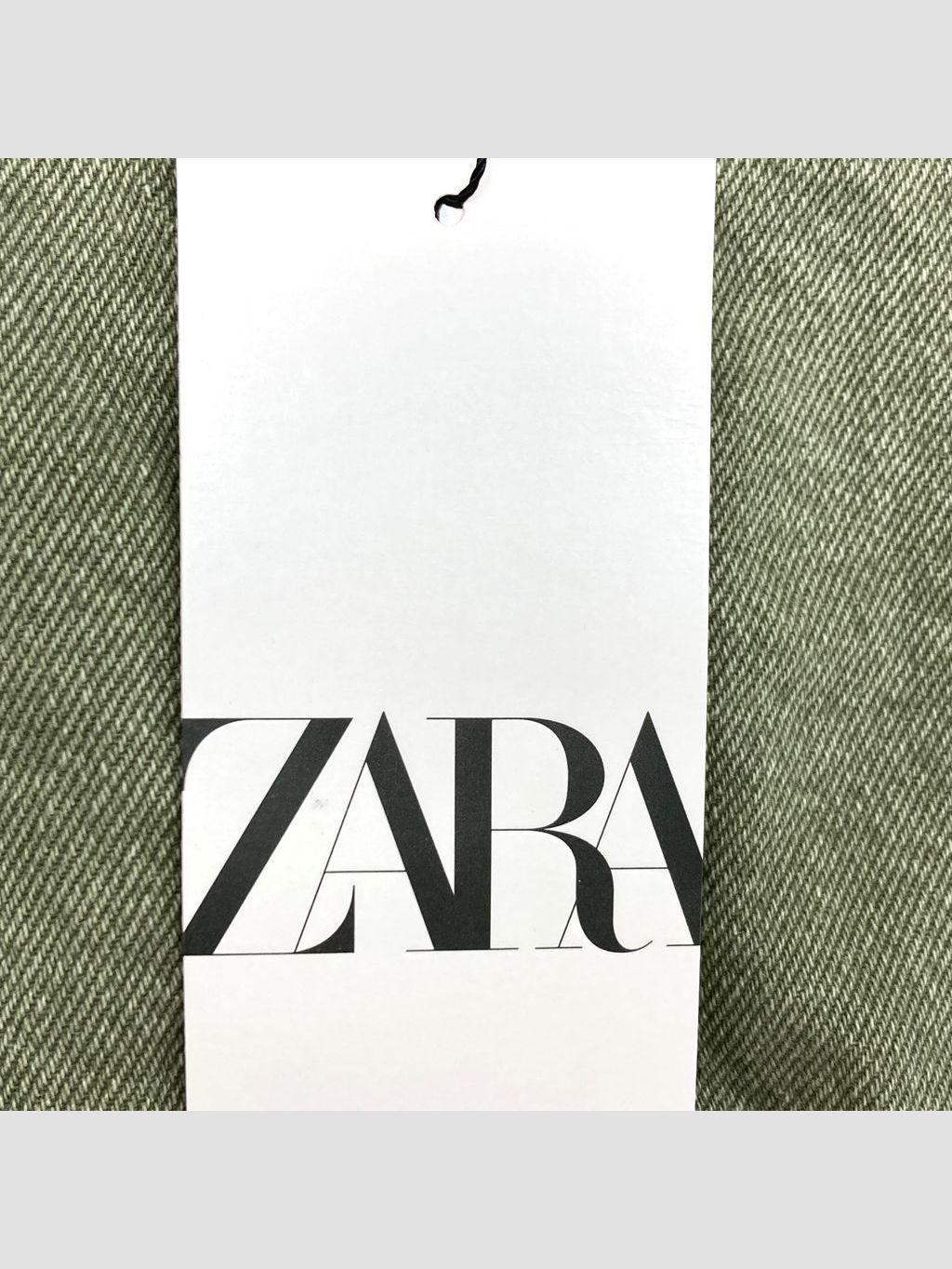 Chaqueta casual ZARA - Talla S (VOP01115384)-2