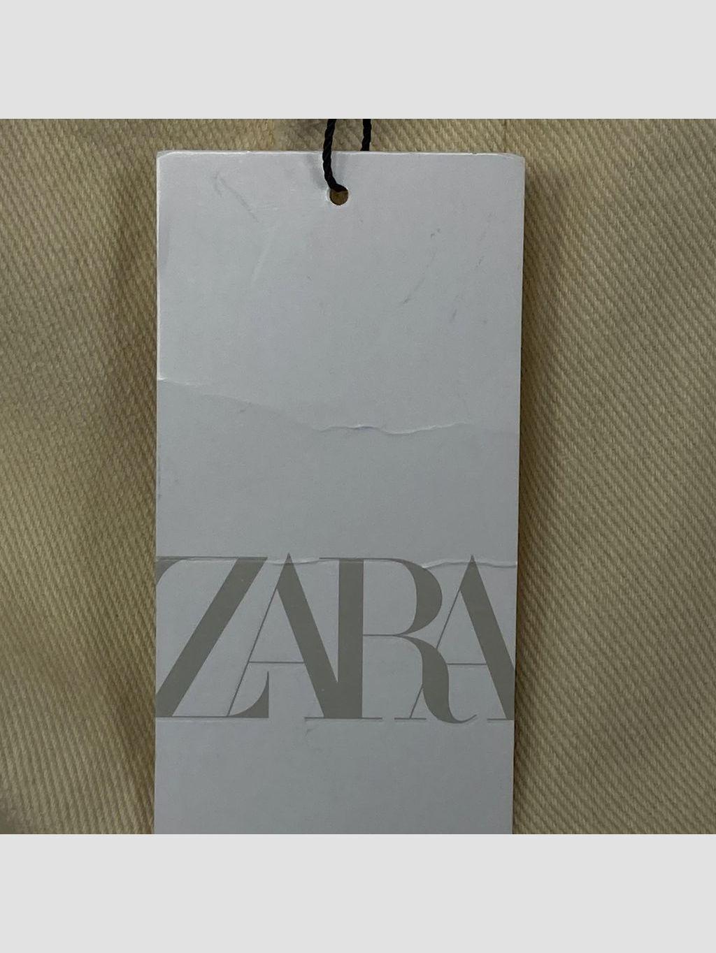 Pantalón ZARA - Talla 36 (VOP01097331)-2