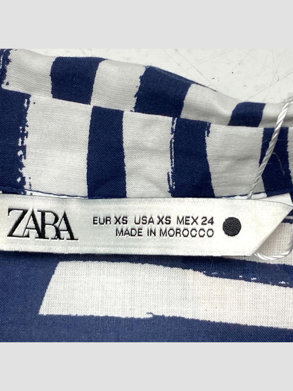 Vestido largo ZARA - Talla XS (VOP01133578)-1