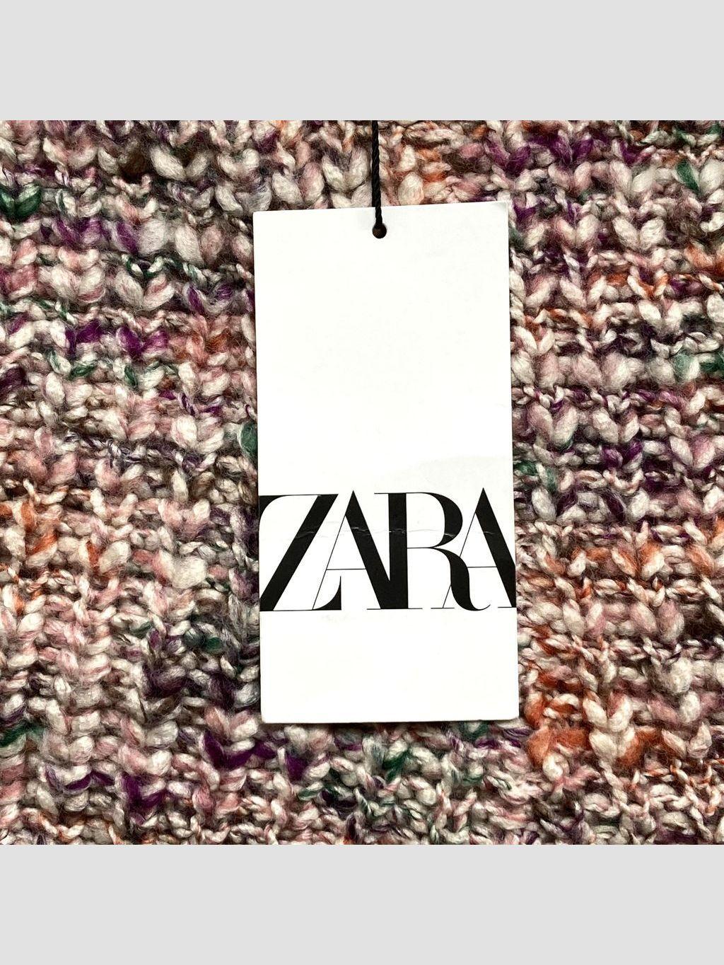 Short ZARA - Talla 36 (VOP01013090)-2