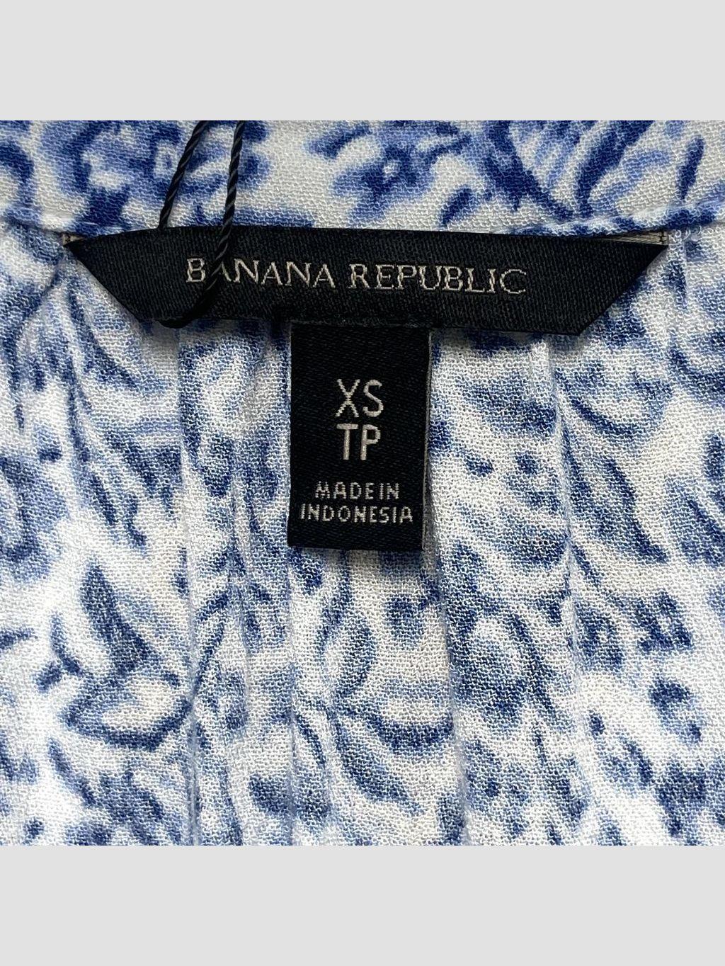 Polera sin mangas BANANA REPUBLIC - Talla XS (VOP00973365)-1