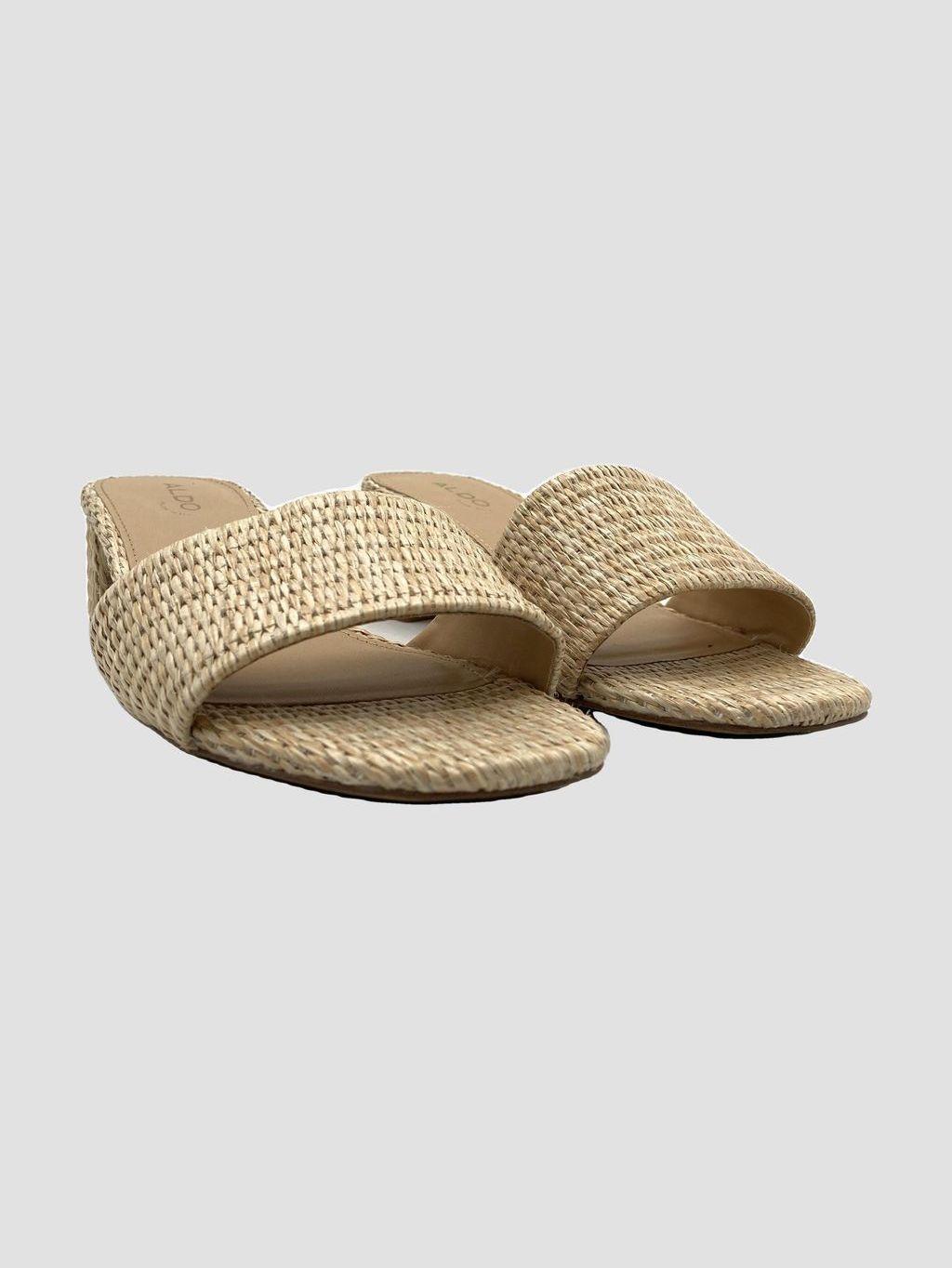 Zapatos de taco ALDO - Talla 37 (VOP00906860)-1