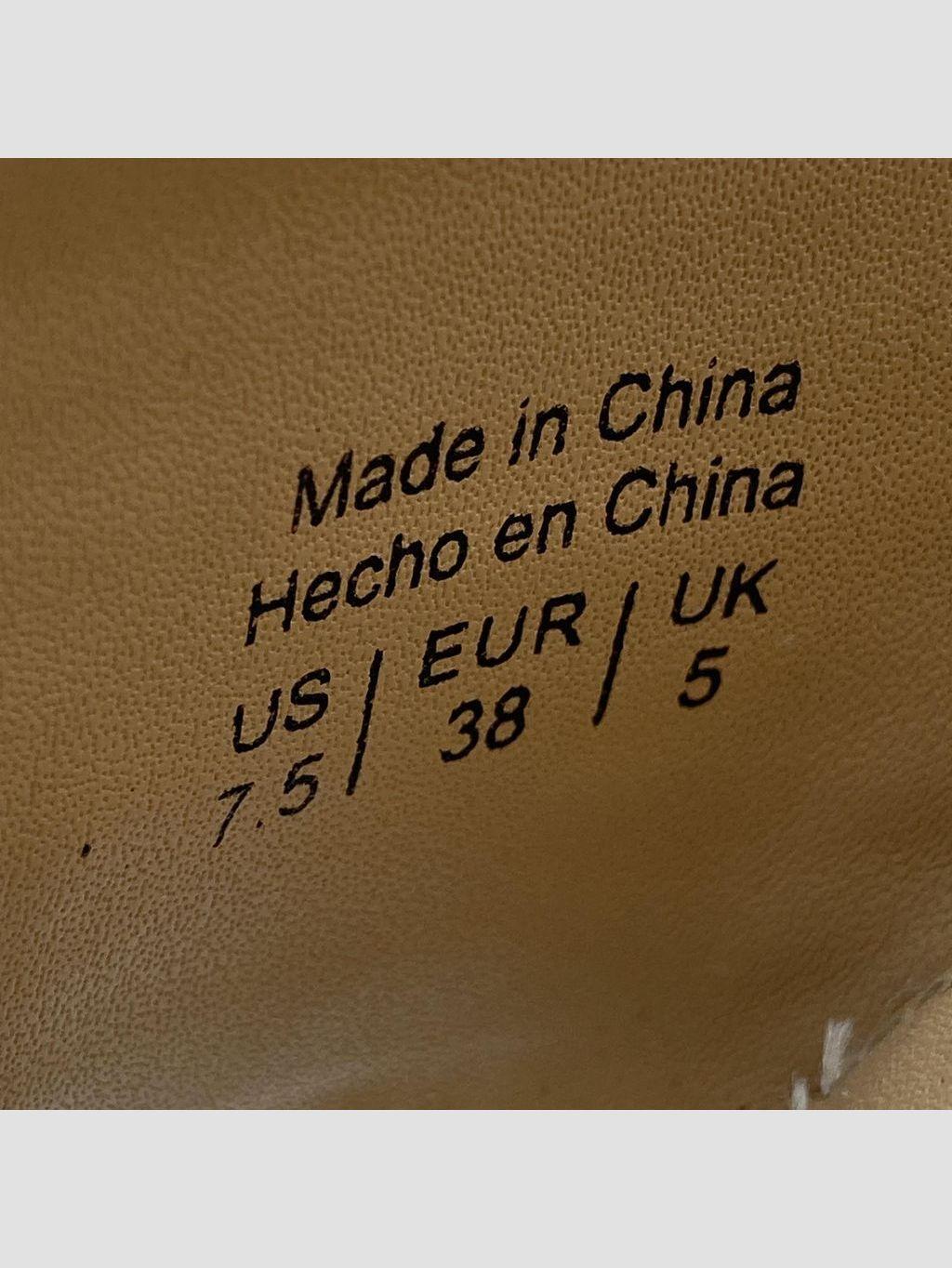 Zapatos de taco ALDO - Talla 37 (VOP00906860)-3