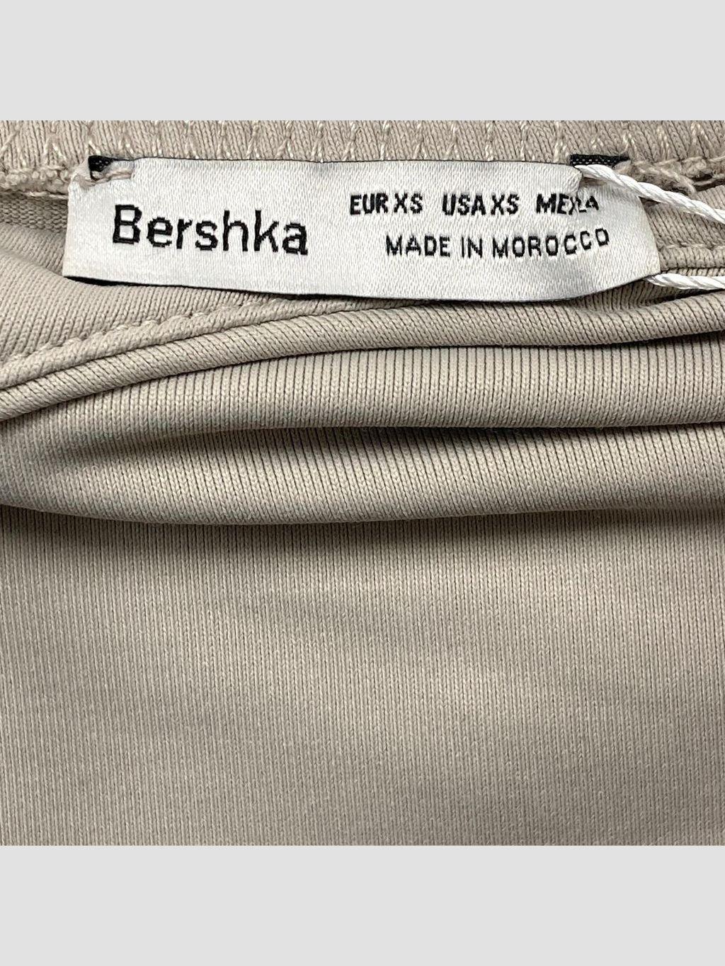 Top BERSHKA - Talla XS (VOP01064303)-1