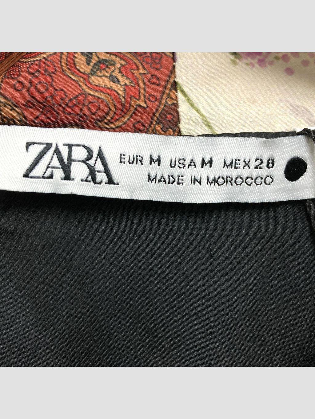 Kimono ZARA - Talla M (VOP01057073)-1