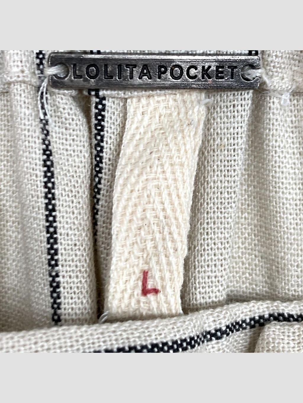 Pantalón LOLITA POCKET - Talla 40 (VOP01090039)-2