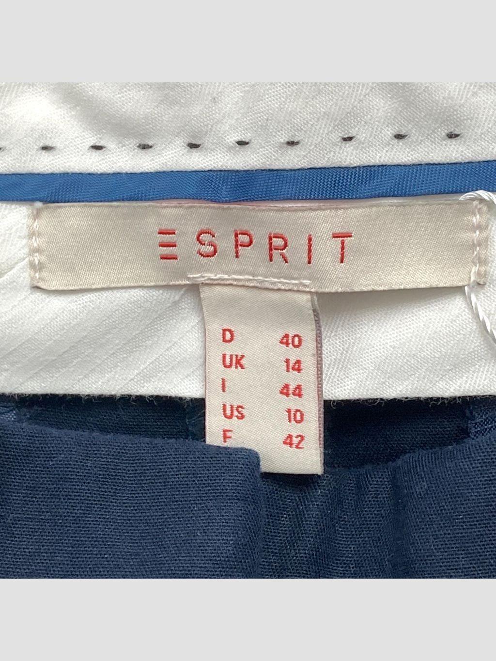 Pantalón ESPRIT - Talla 42 (VOP01015204)-1