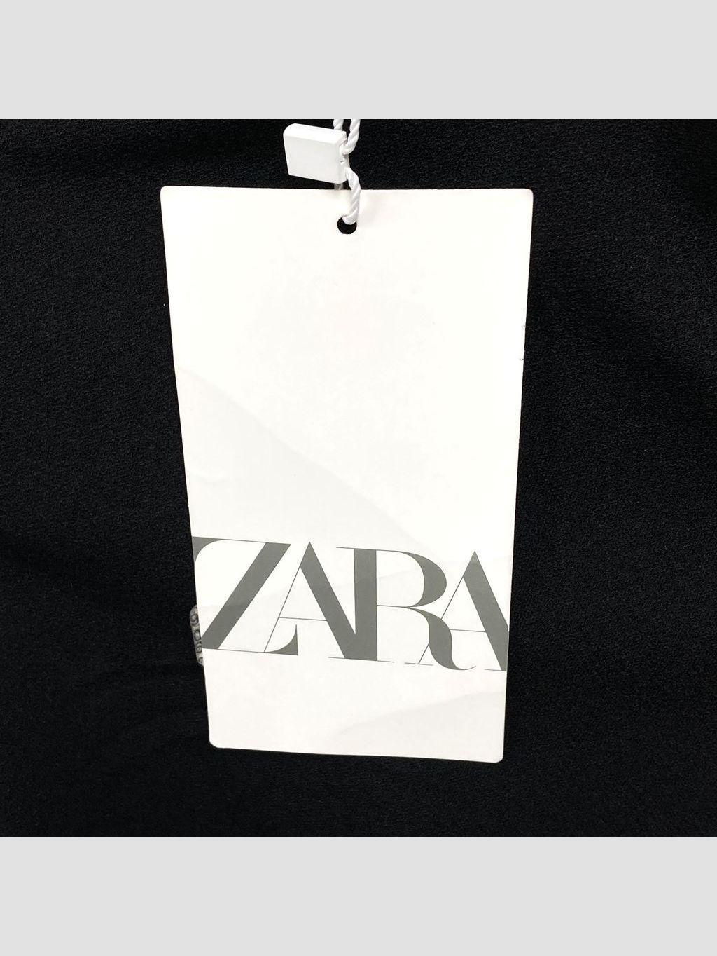 Pantalón palazzo ZARA - Talla 34 (VOP01044830)-2