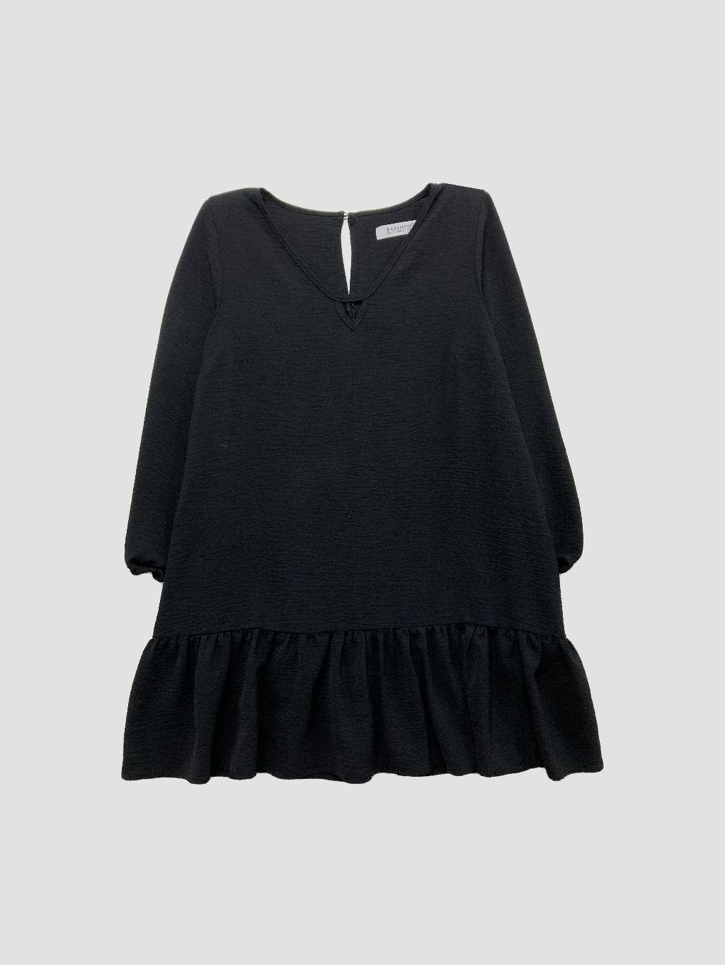 Vestido corto BASEMENT - Talla S (VOP00810820)-0