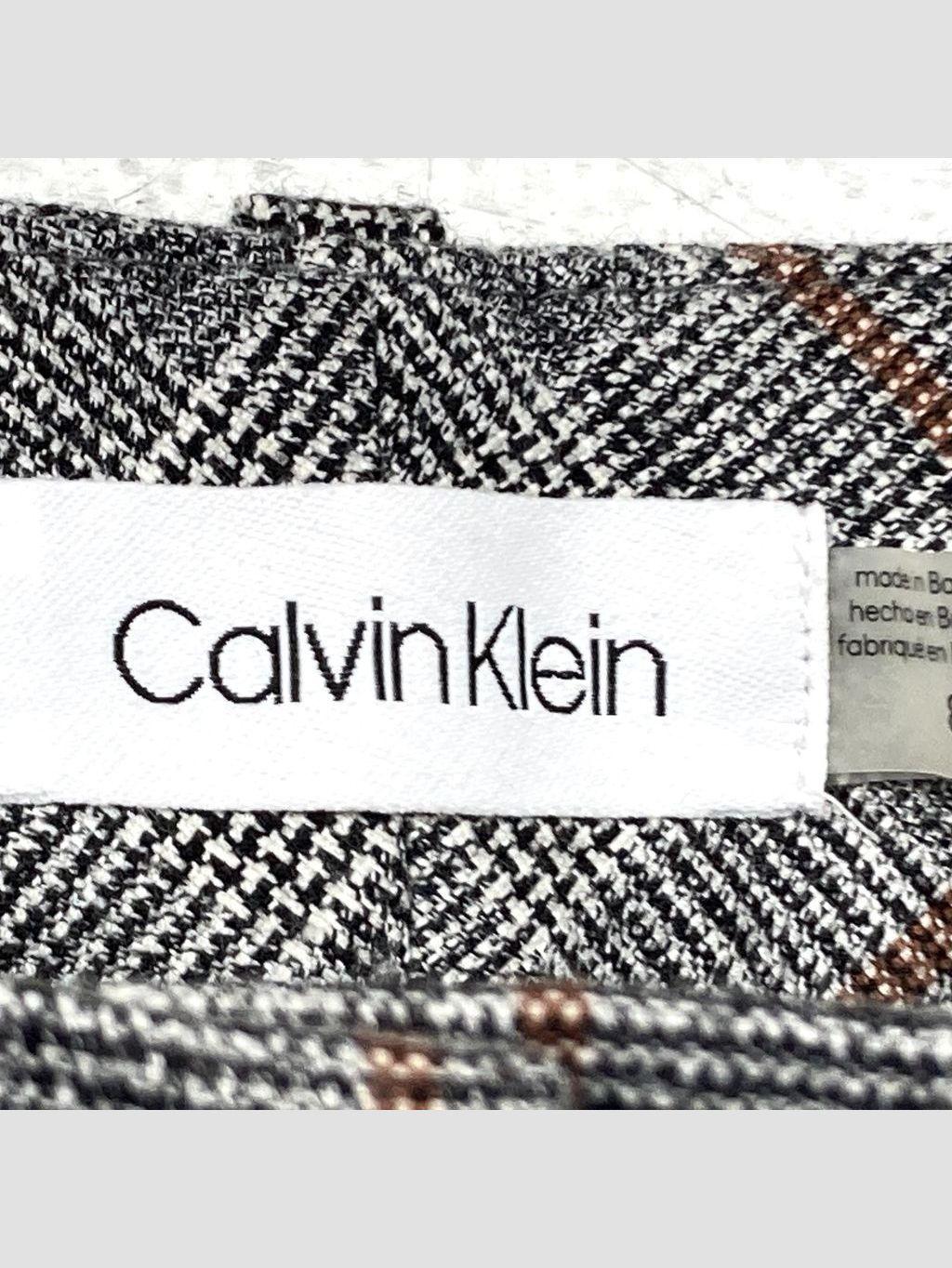 Pantalón CALVIN KLEIN - Talla 40 (VOP01220079)-1