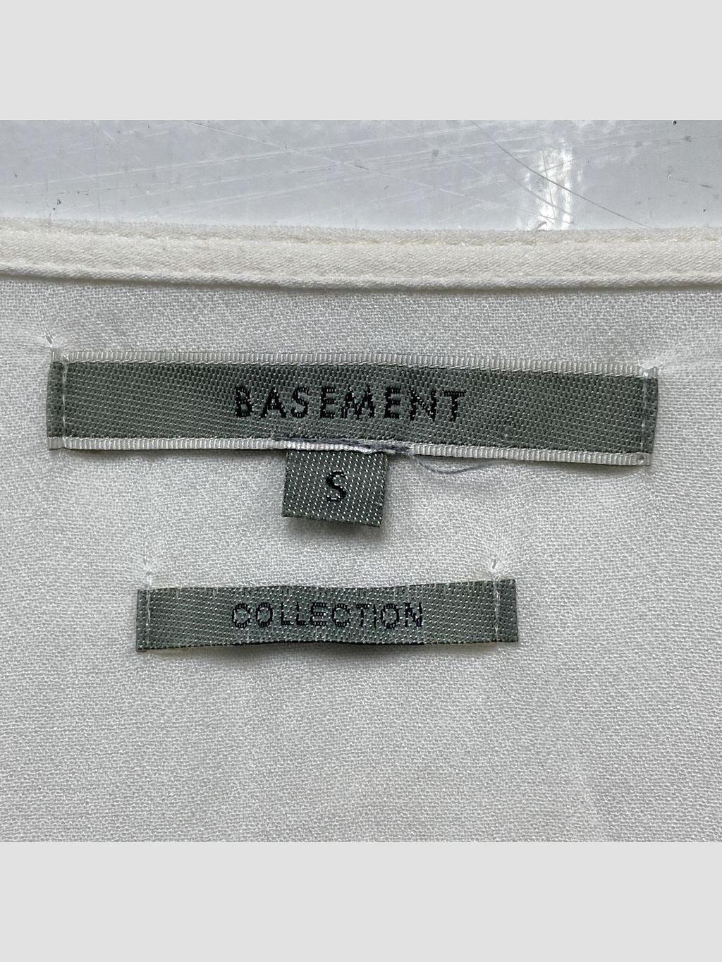 Blusa BASEMENT - Talla S (VOP00917394)-1