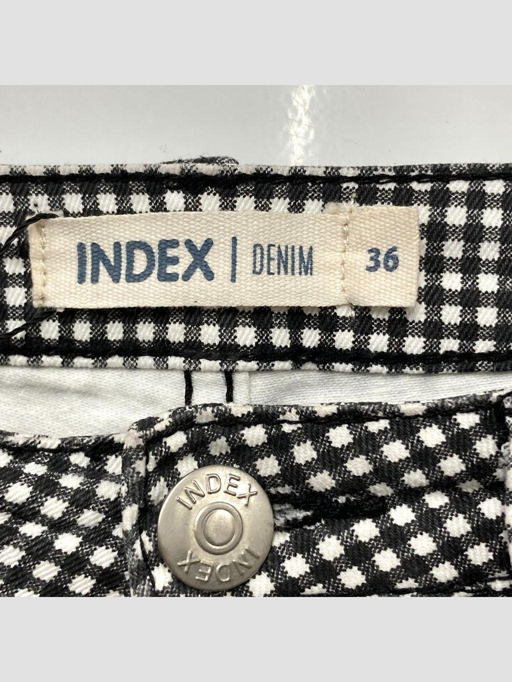 Pantalón INDEX - Talla 36 (VOP00925975)-2