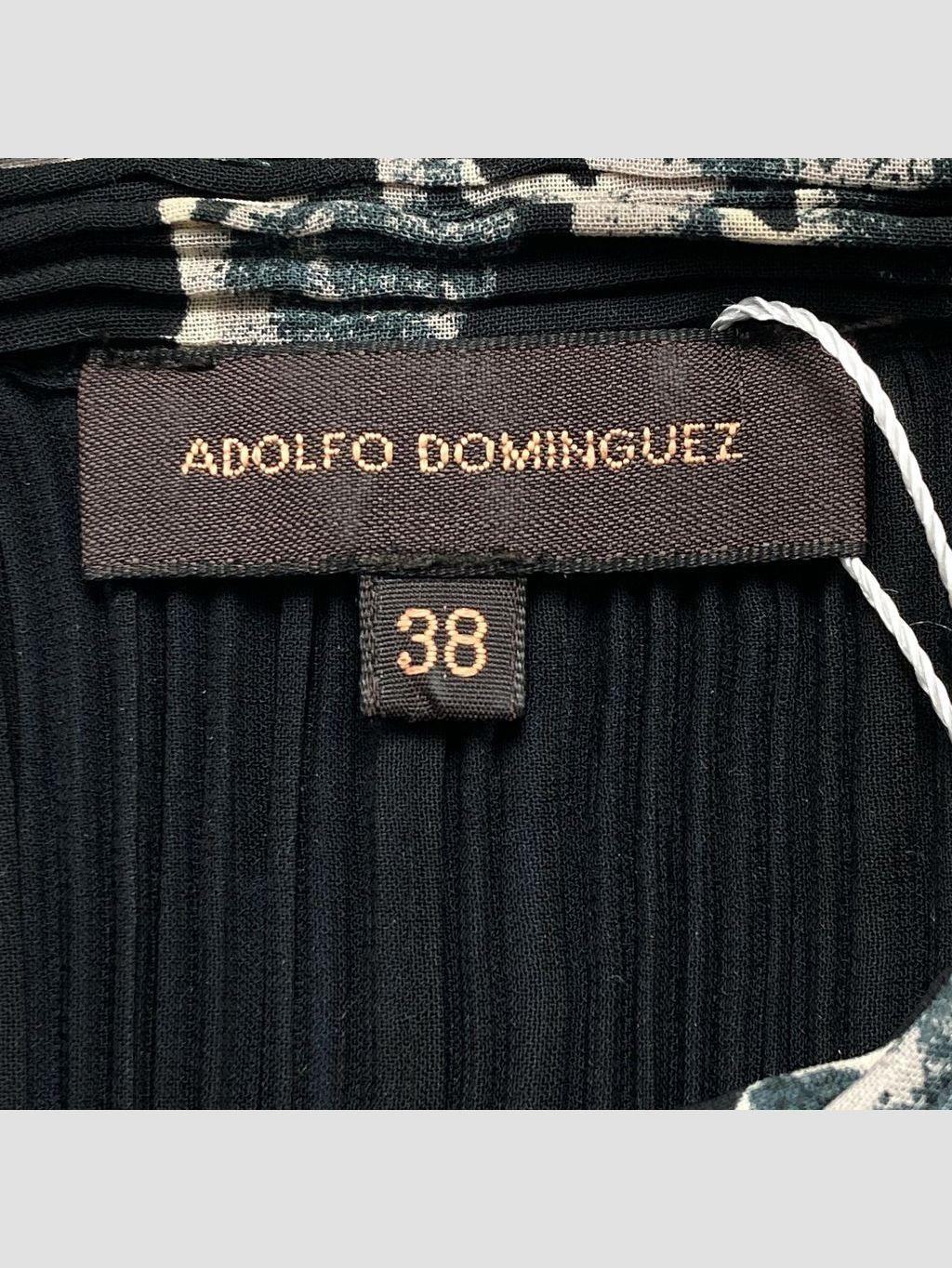 Vestido largo ADOLFO DOMINGUEZ - Talla S (VOP01072106)-1