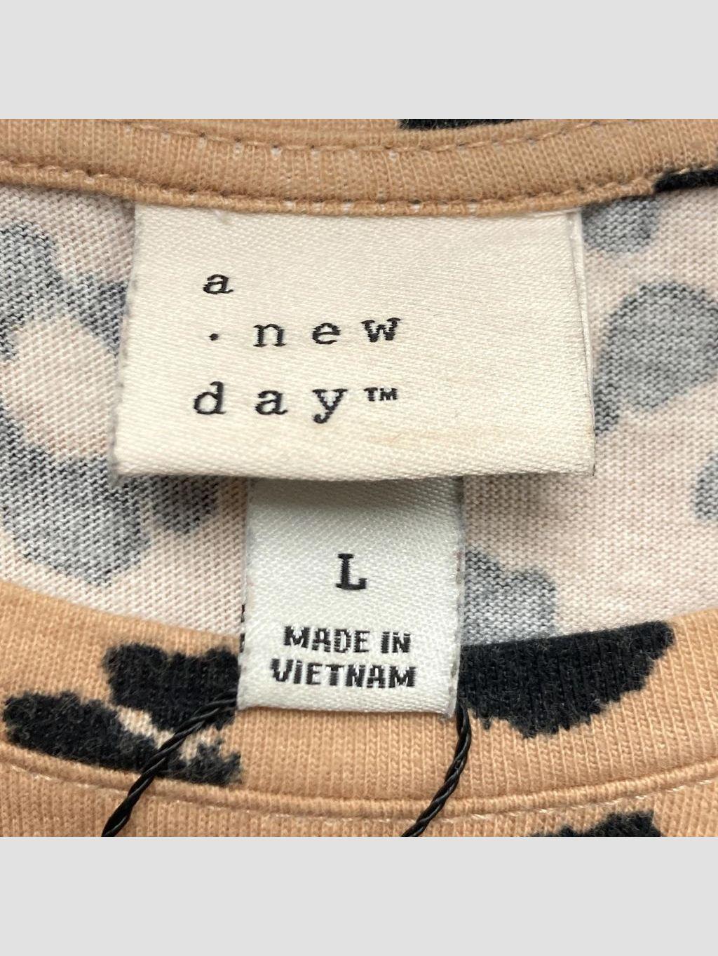 Polera A NEW DAY - Talla L (VOP00915245)-2