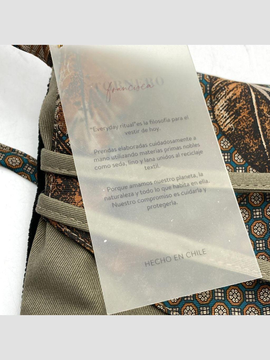 Bandolera FRANCISCA TORNERO - Talla Talla Única (VOP00880719)-3