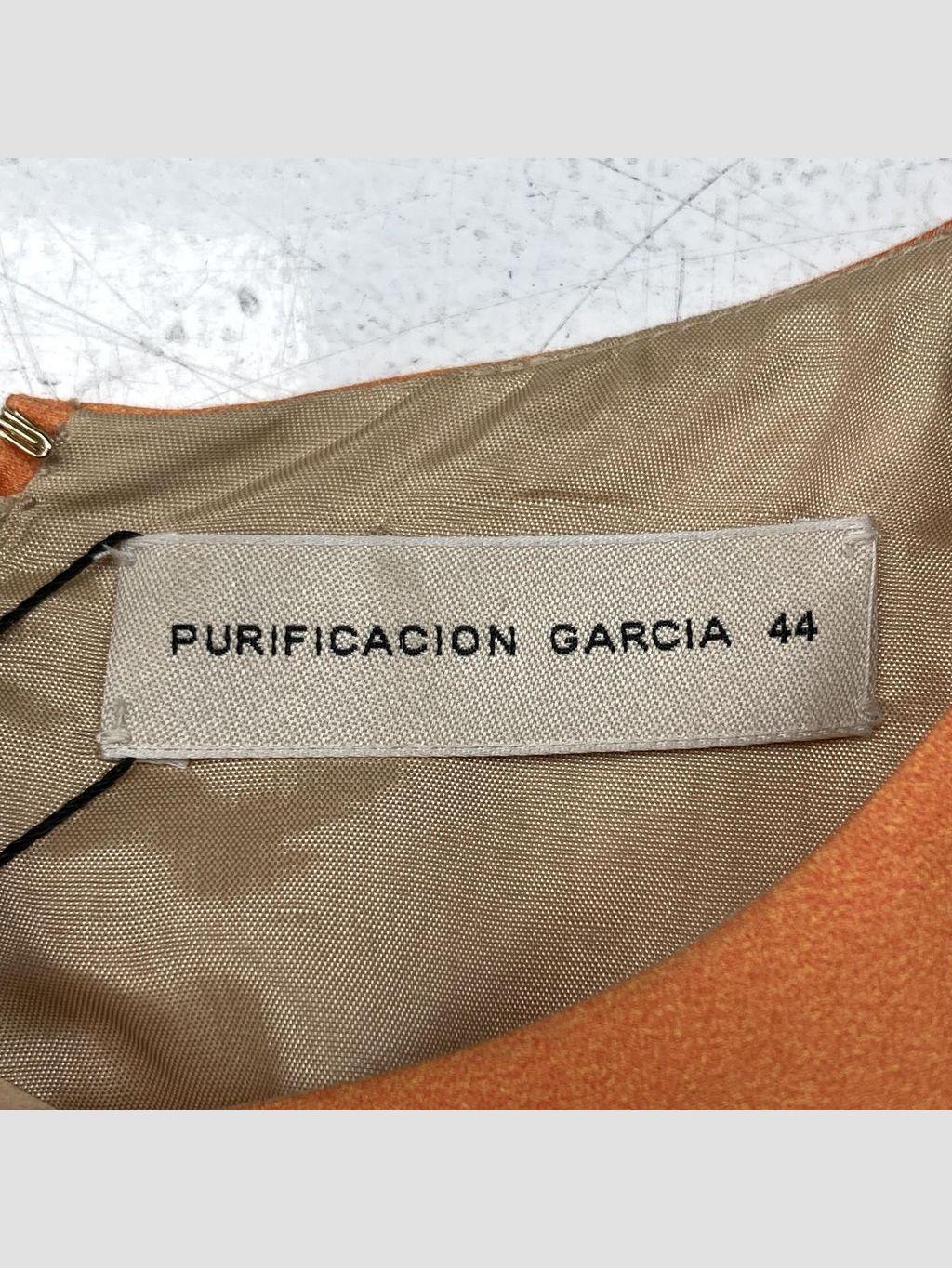 Vestido largo PURIFICACIÓN GARCÍA - Talla L (VOP01202157)-1