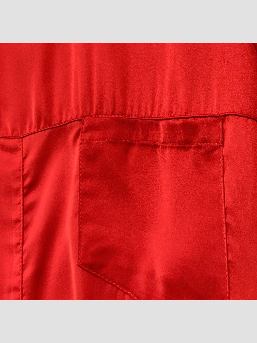 Blusa BASEMENT - Talla S (VOP00810945)-1