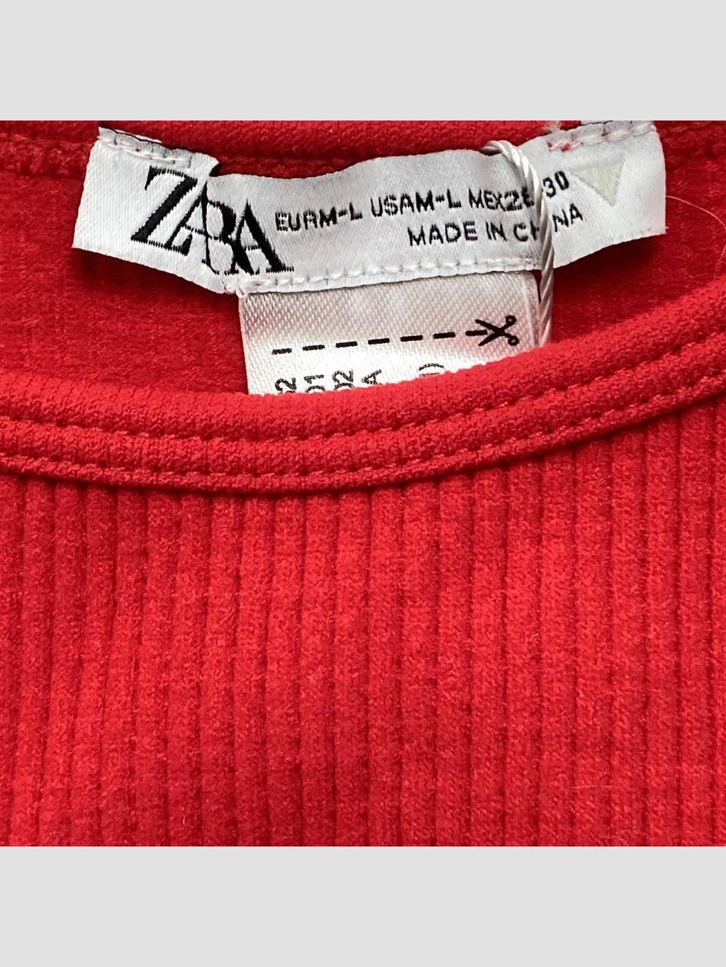 Top ZARA - Talla M (VOP01037613)-1