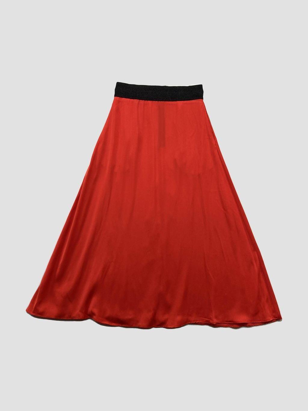 Falda larga SINGOLARE - Talla 36 (VOP01015317)-0