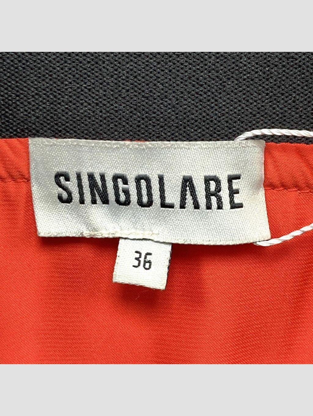 Falda larga SINGOLARE - Talla 36 (VOP01015317)-1