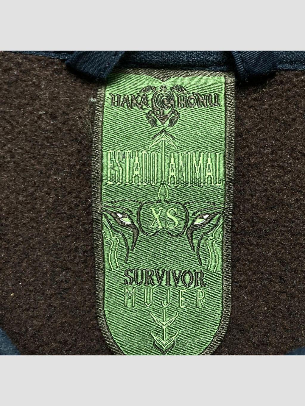 Polerón HAKA HONU - Talla XS (VOP00896508)-1