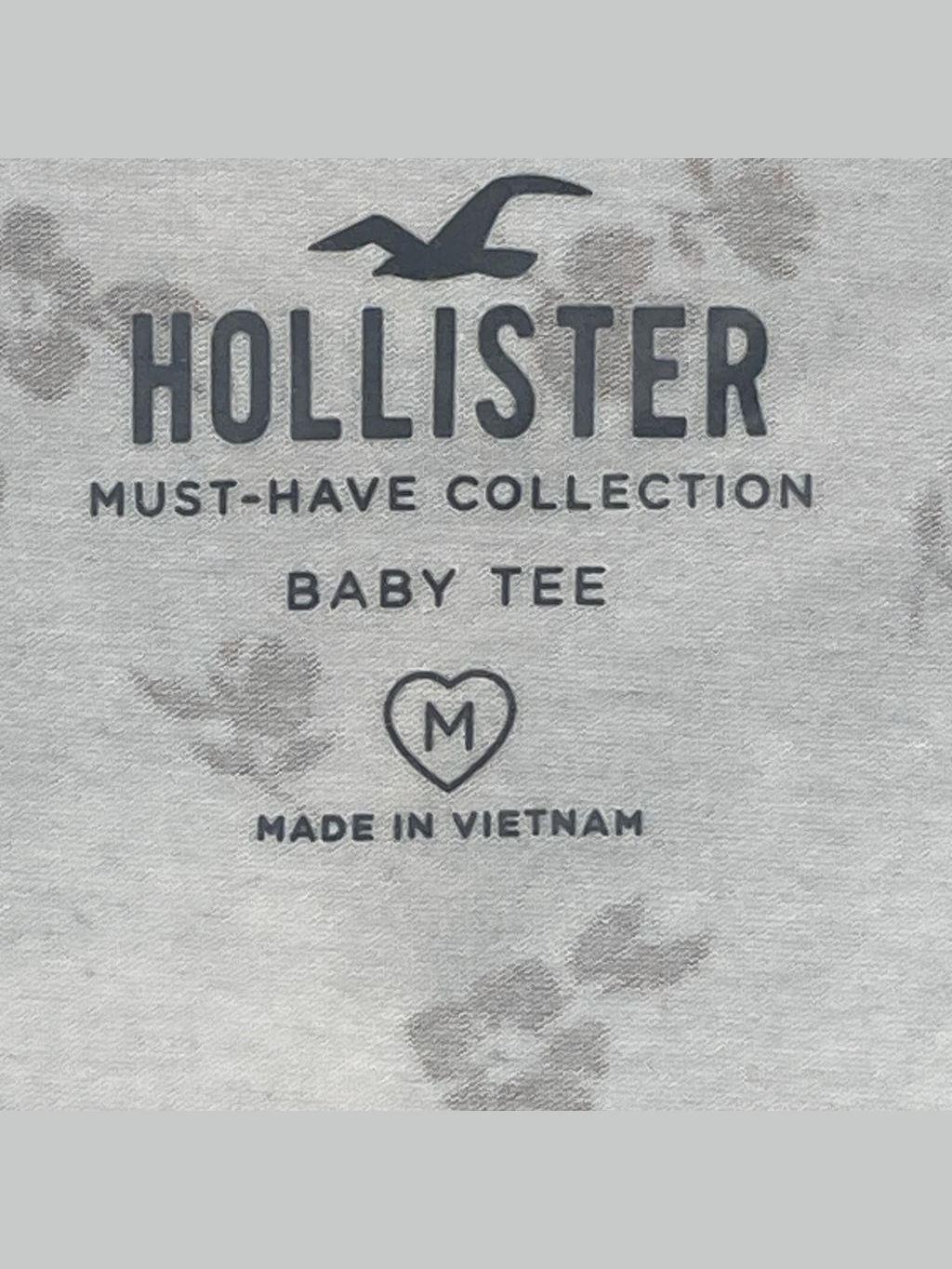 Blusa HOLLISTER - Talla M (VOP01225294)-1