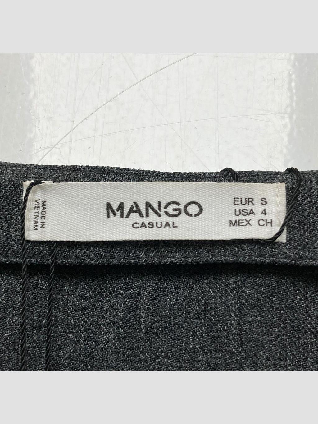 Vestido corto MANGO - Talla S (VOP00887657)-1