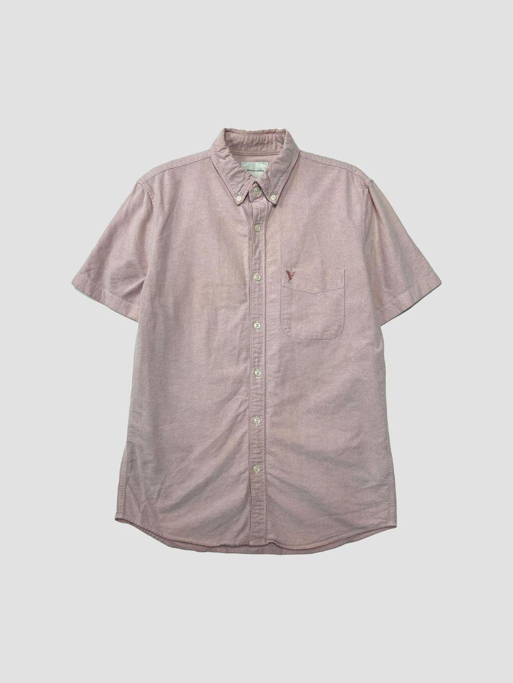 Camisa AMERICAN EAGLE OUTFITTERS - Talla S (VOP01208426)-0