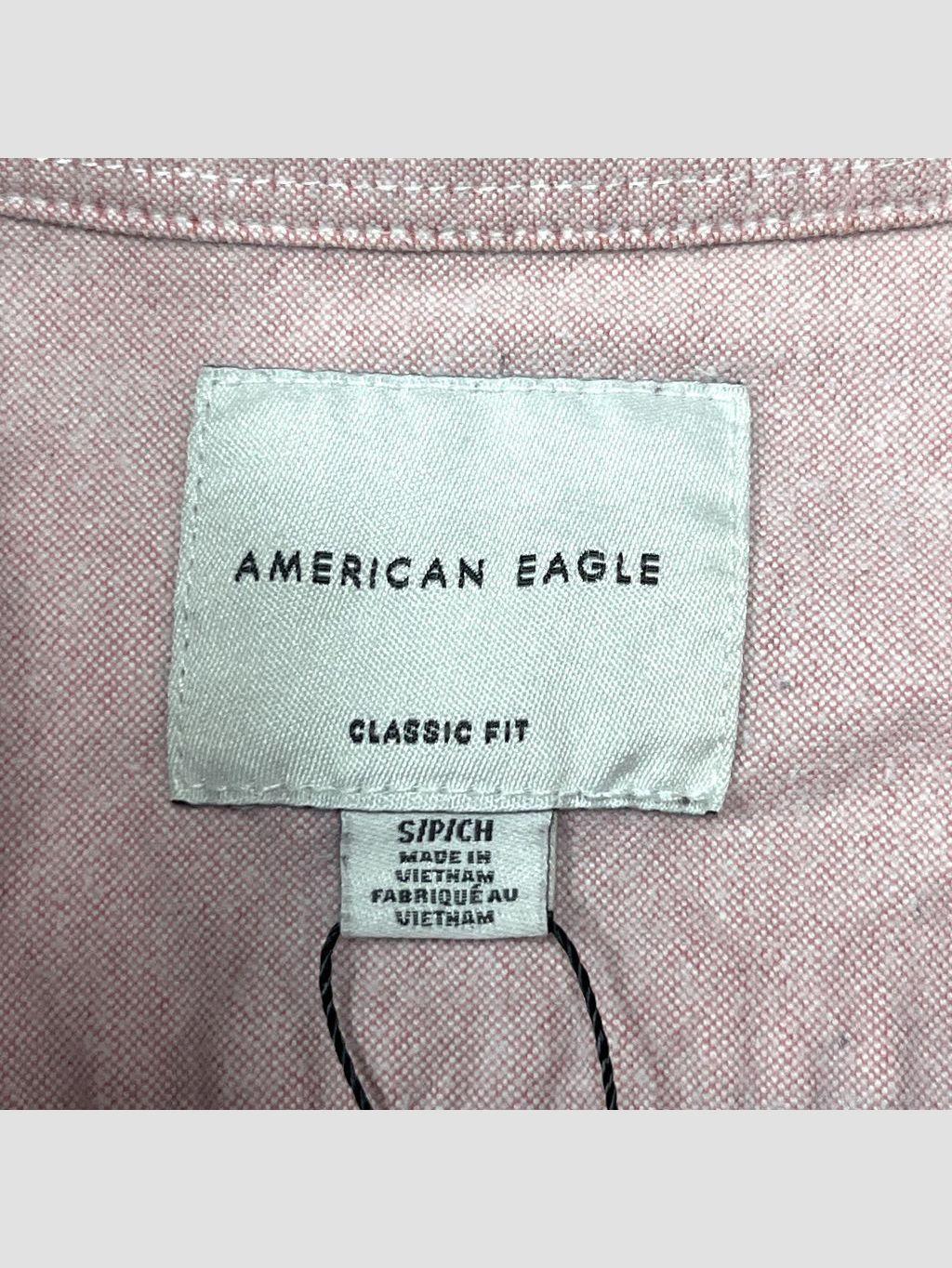 Camisa AMERICAN EAGLE OUTFITTERS - Talla S (VOP01208426)-1