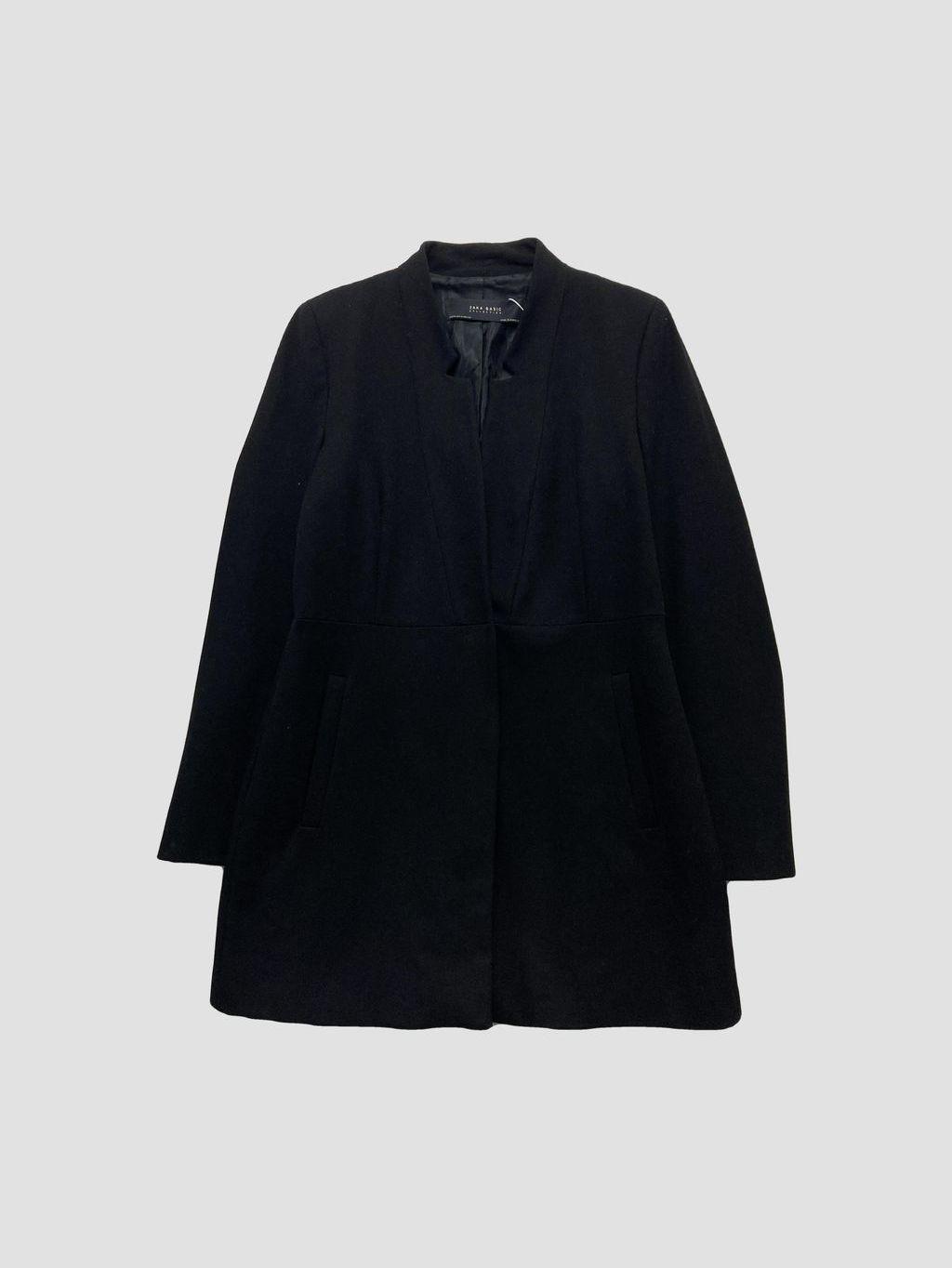 Chaqueta formal ZARA - Talla M (VOP00961942)-0