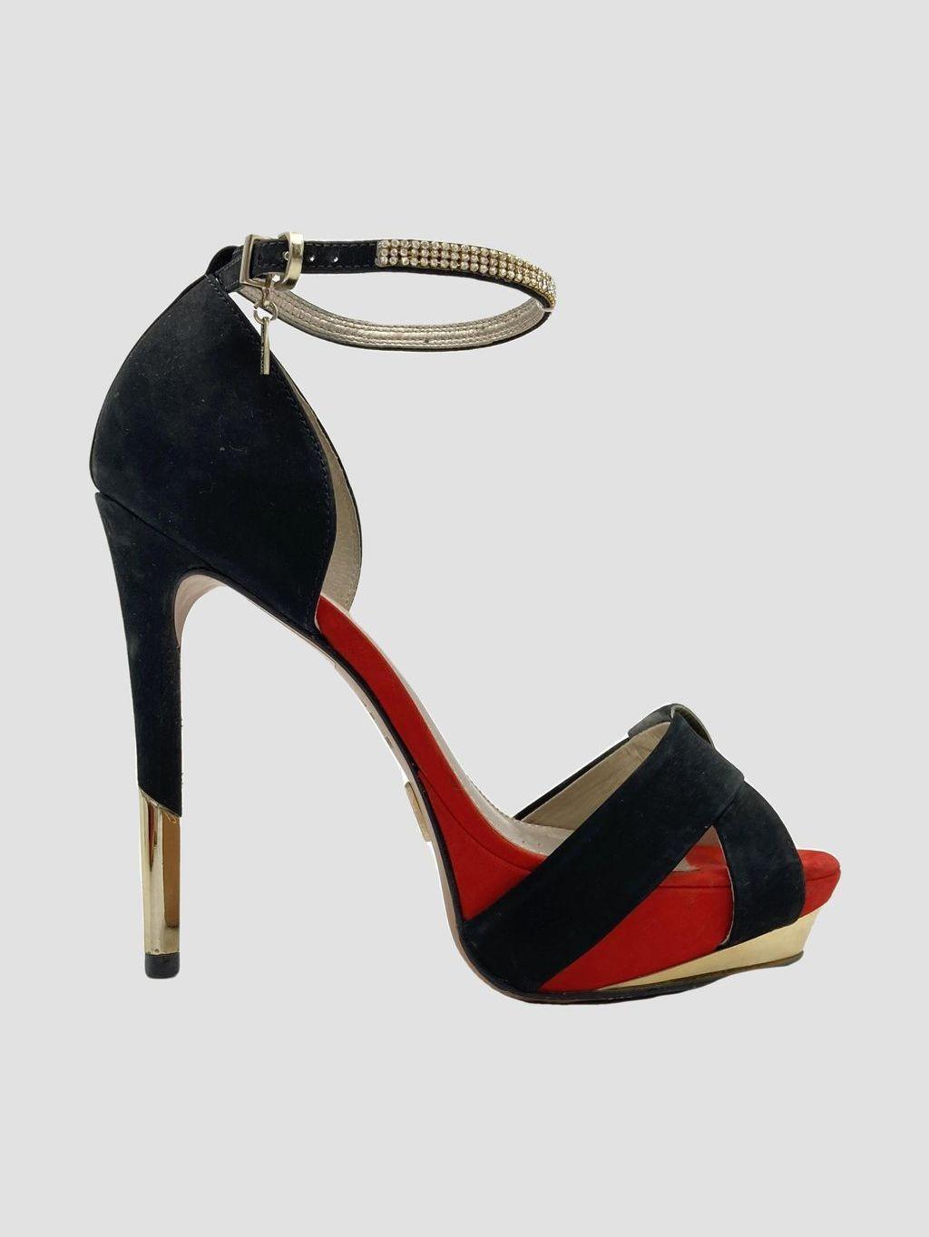 Zapatos de taco LUZ DA LUA - Talla 37 (VOP00848623)-0