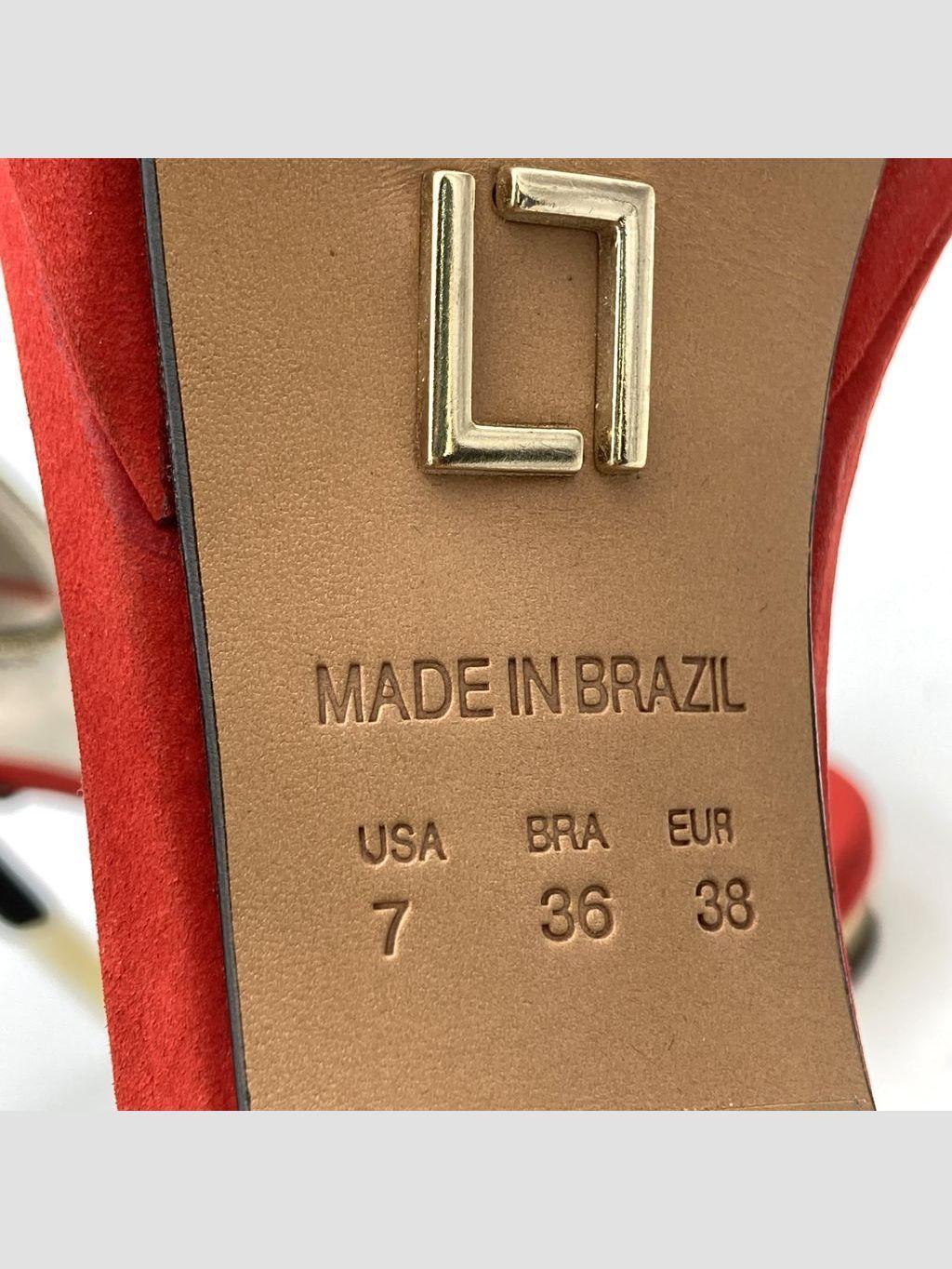 Zapatos de taco LUZ DA LUA - Talla 37 (VOP00848623)-3
