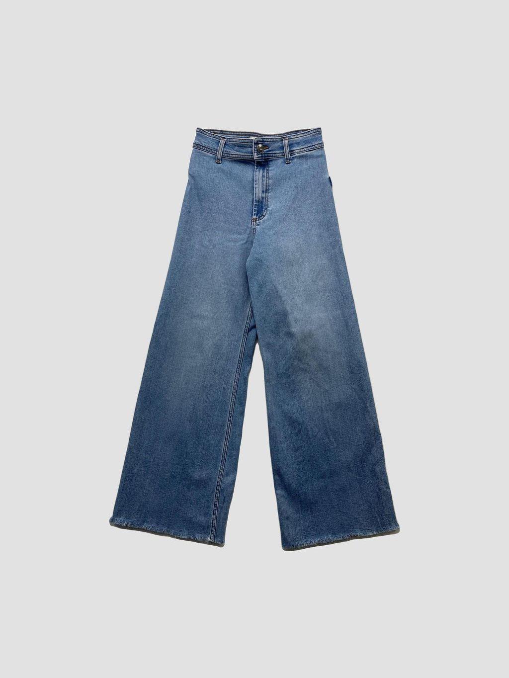 Jean ZARA - Talla 36 (VOP00956069)-0