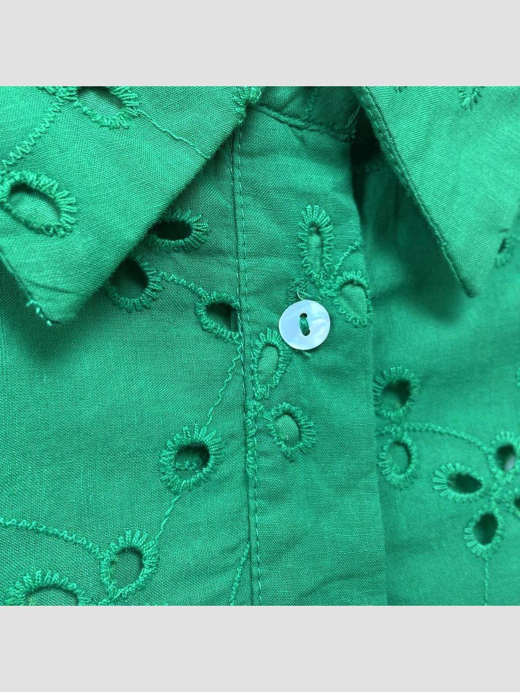 Camisa ZARA - Talla XS (VOP01068279)-2