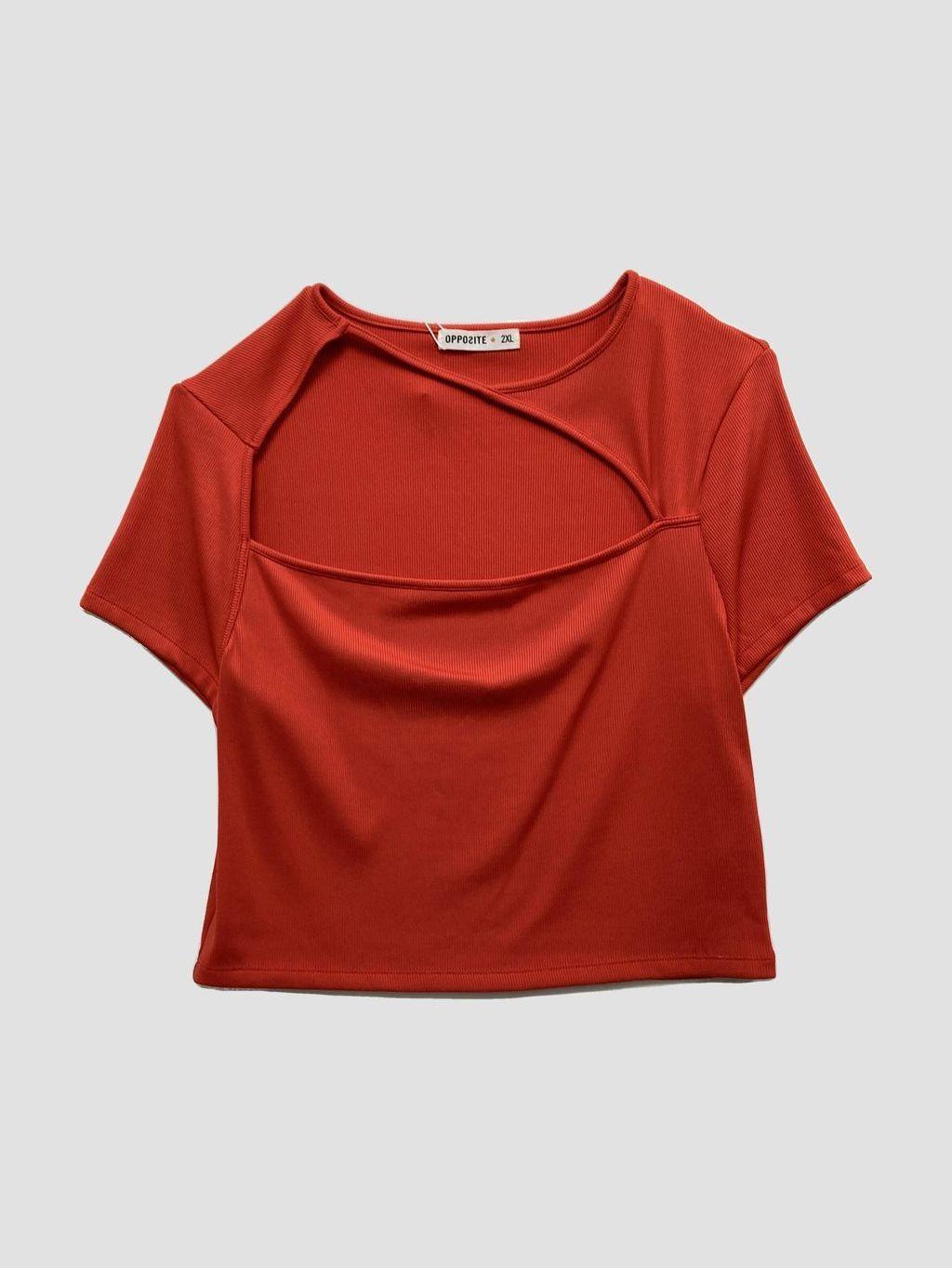 Blusa OPPOSITE - Talla XXL (VOP00856948)-0