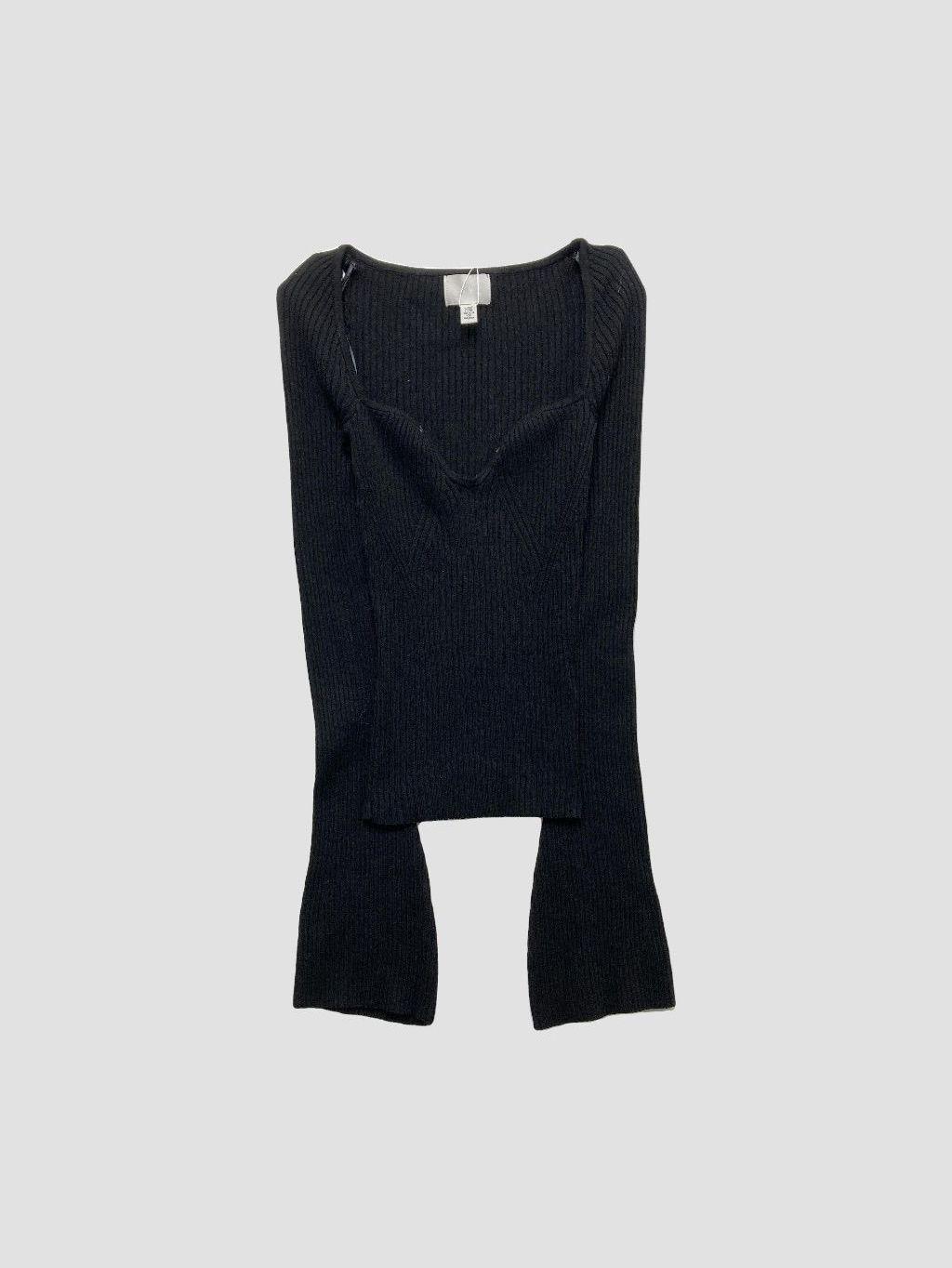 Polera H&M - Talla XS (VOP00871572)-0