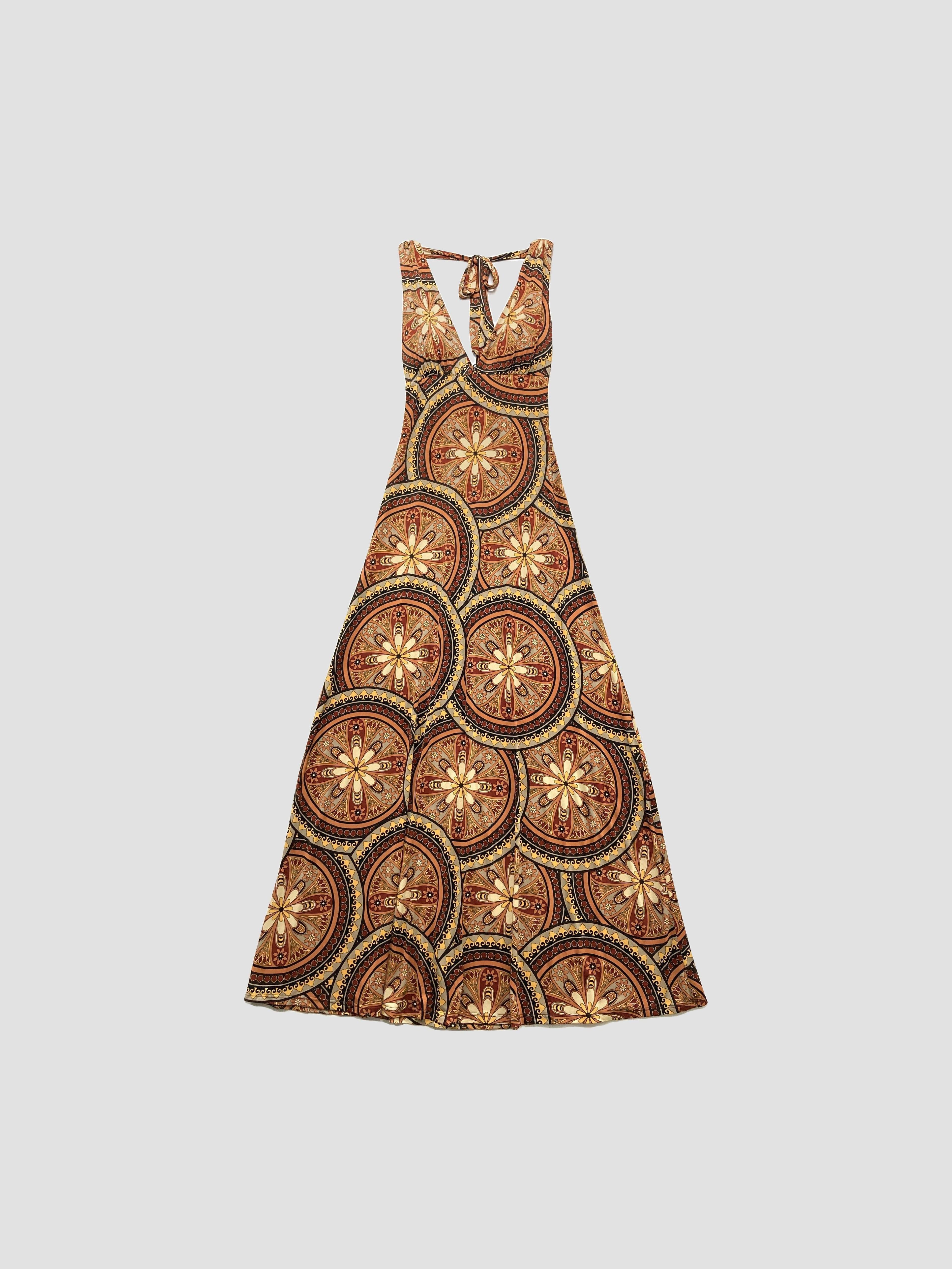 Vestido largo XOXO - Talla S (VOP00889521)-0