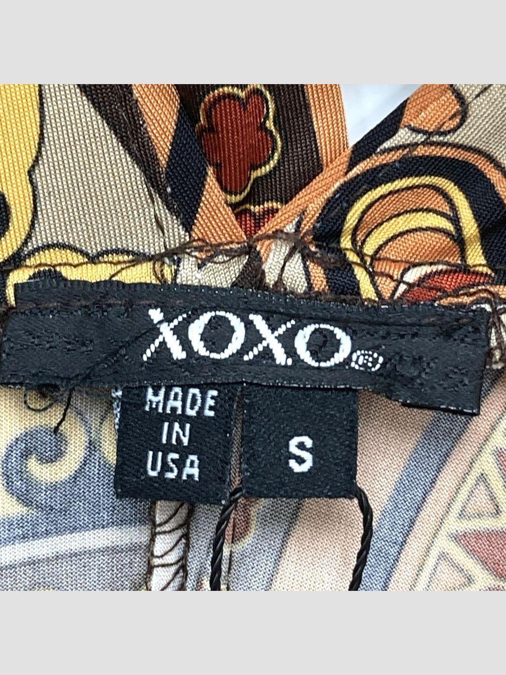 Vestido largo XOXO - Talla S (VOP00889521)-2