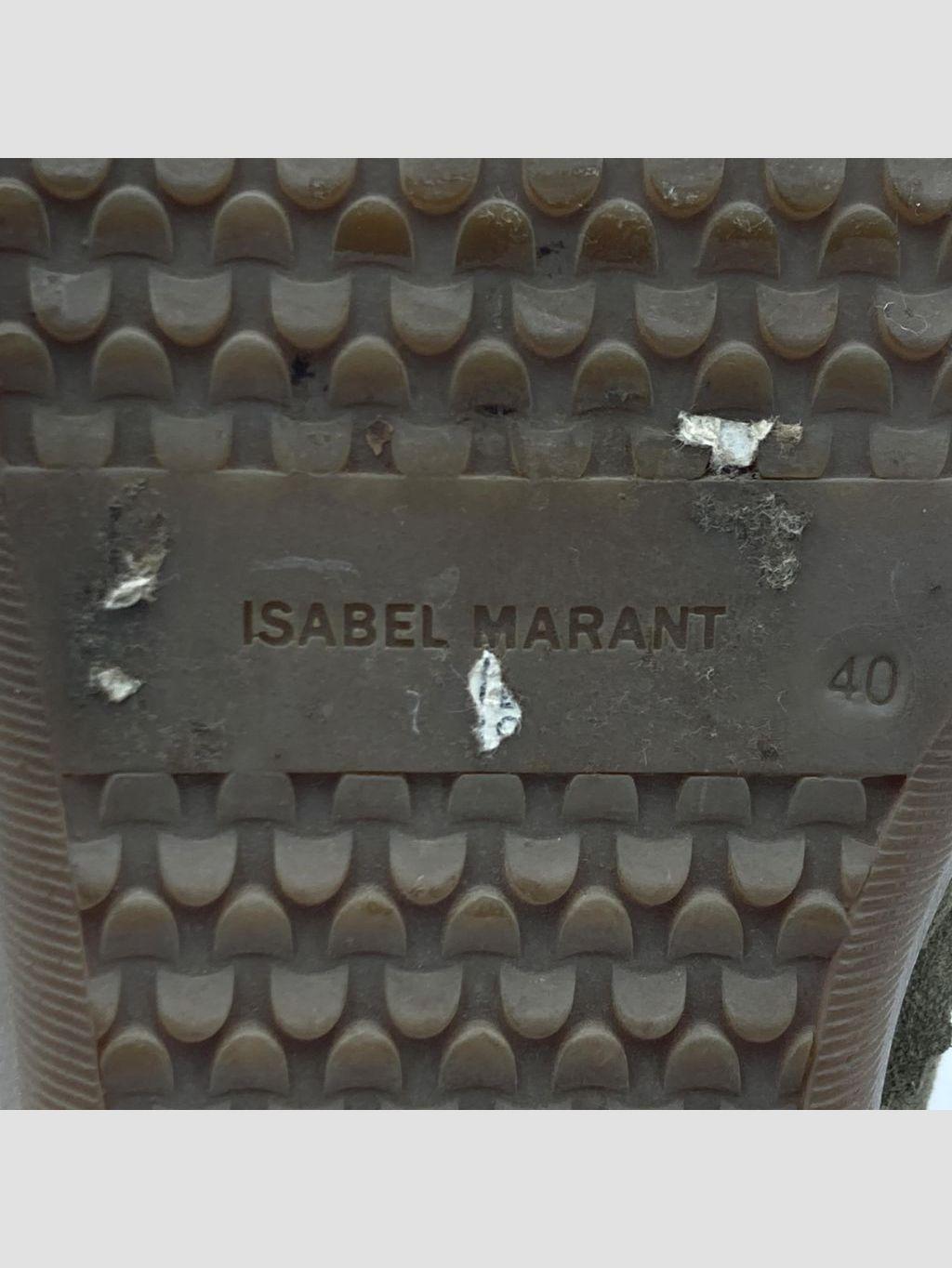 Botas ISABEL MARANT - Talla 40 (VOP00973471)-2