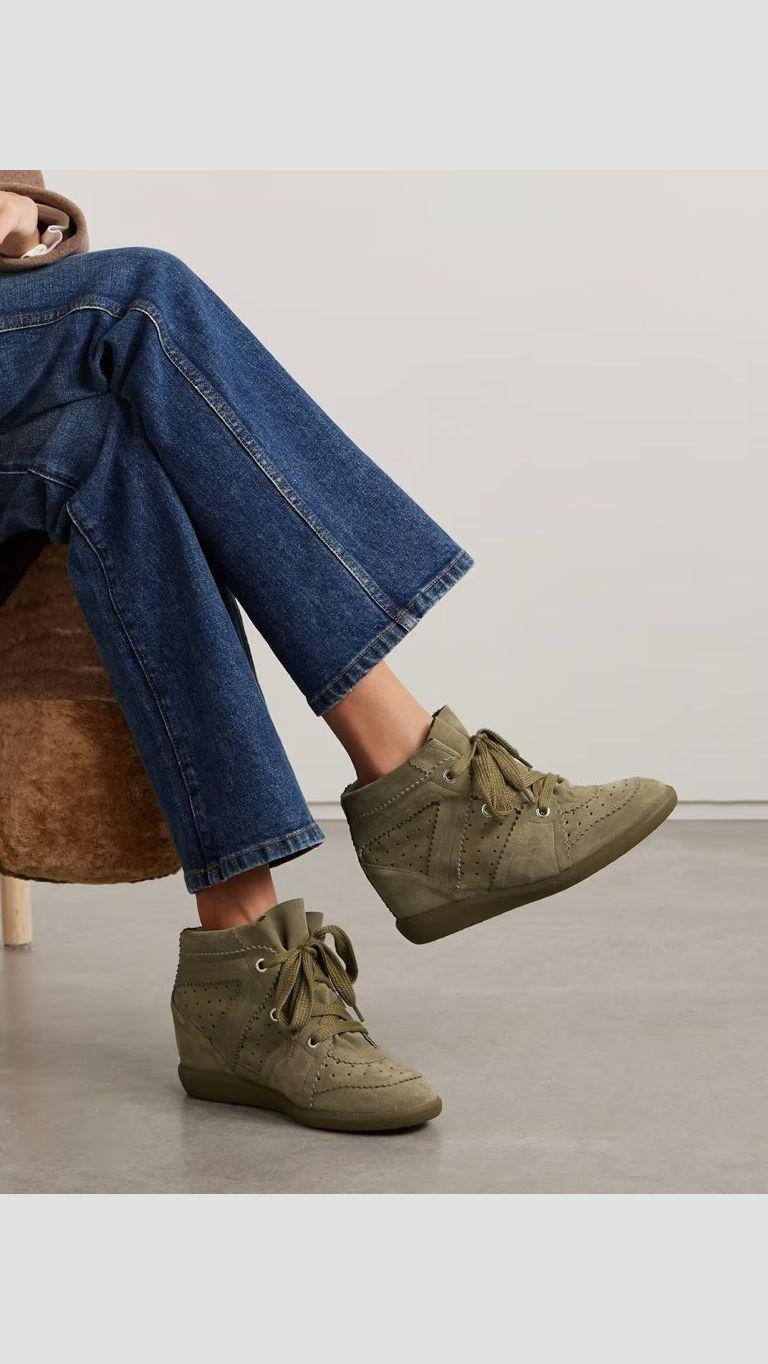 Botas ISABEL MARANT - Talla 40 (VOP00973471)-3