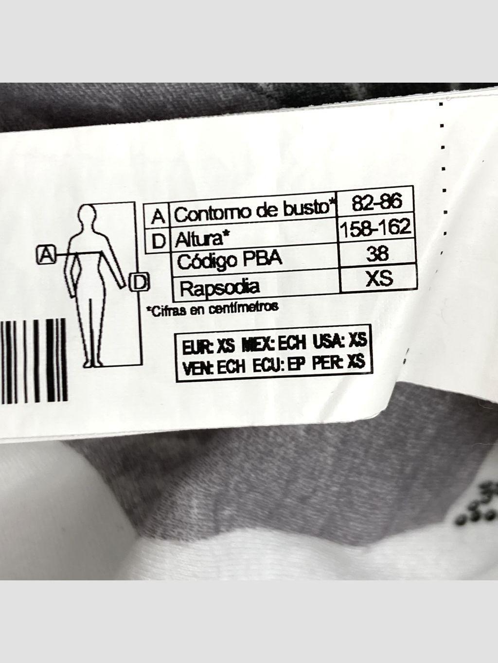 Polera RAPSODIA - Talla XS (VOP01119959)-3