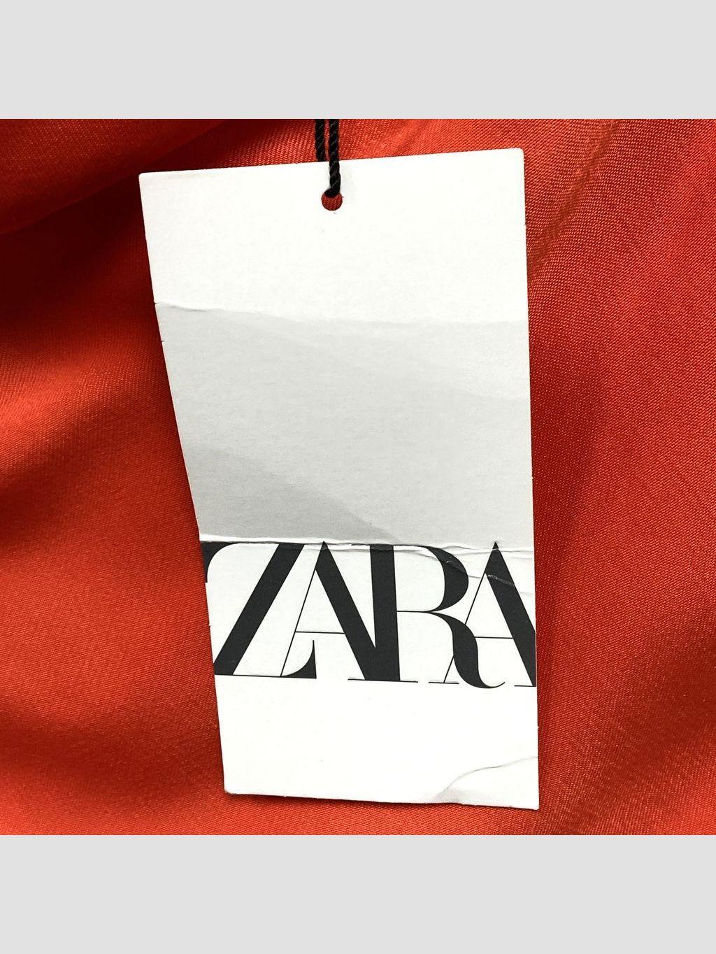 Polera sin mangas ZARA - Talla XS (VOP00931129)-2
