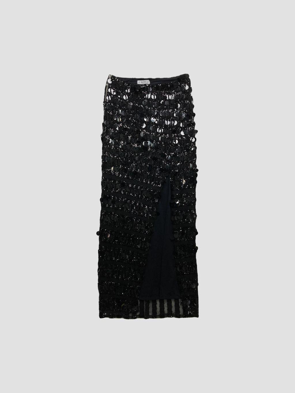 Falda larga LE BLOG - Talla 36 (VOP01065615)-0