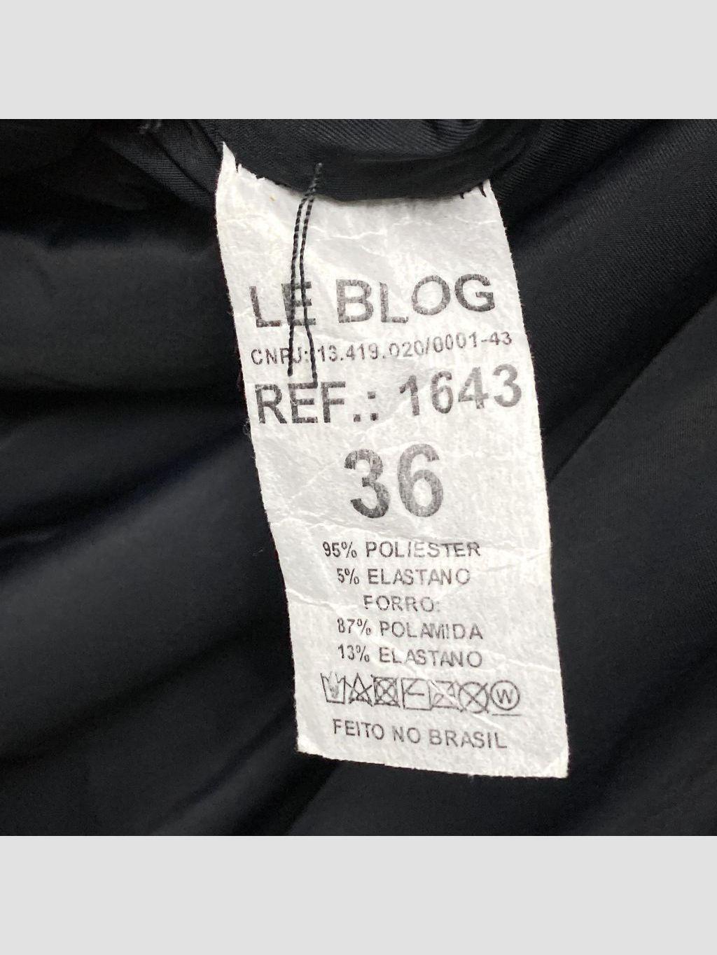 Falda larga LE BLOG - Talla 36 (VOP01065615)-2