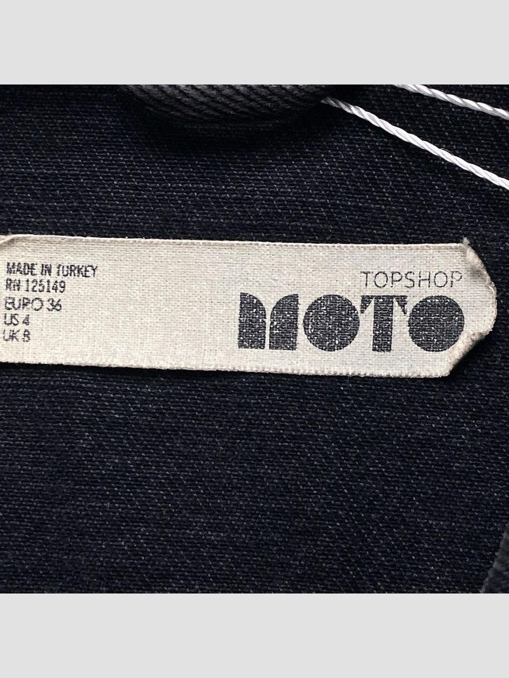 Chaqueta casual TOPSHOP - Talla S (VOP00952875)-1