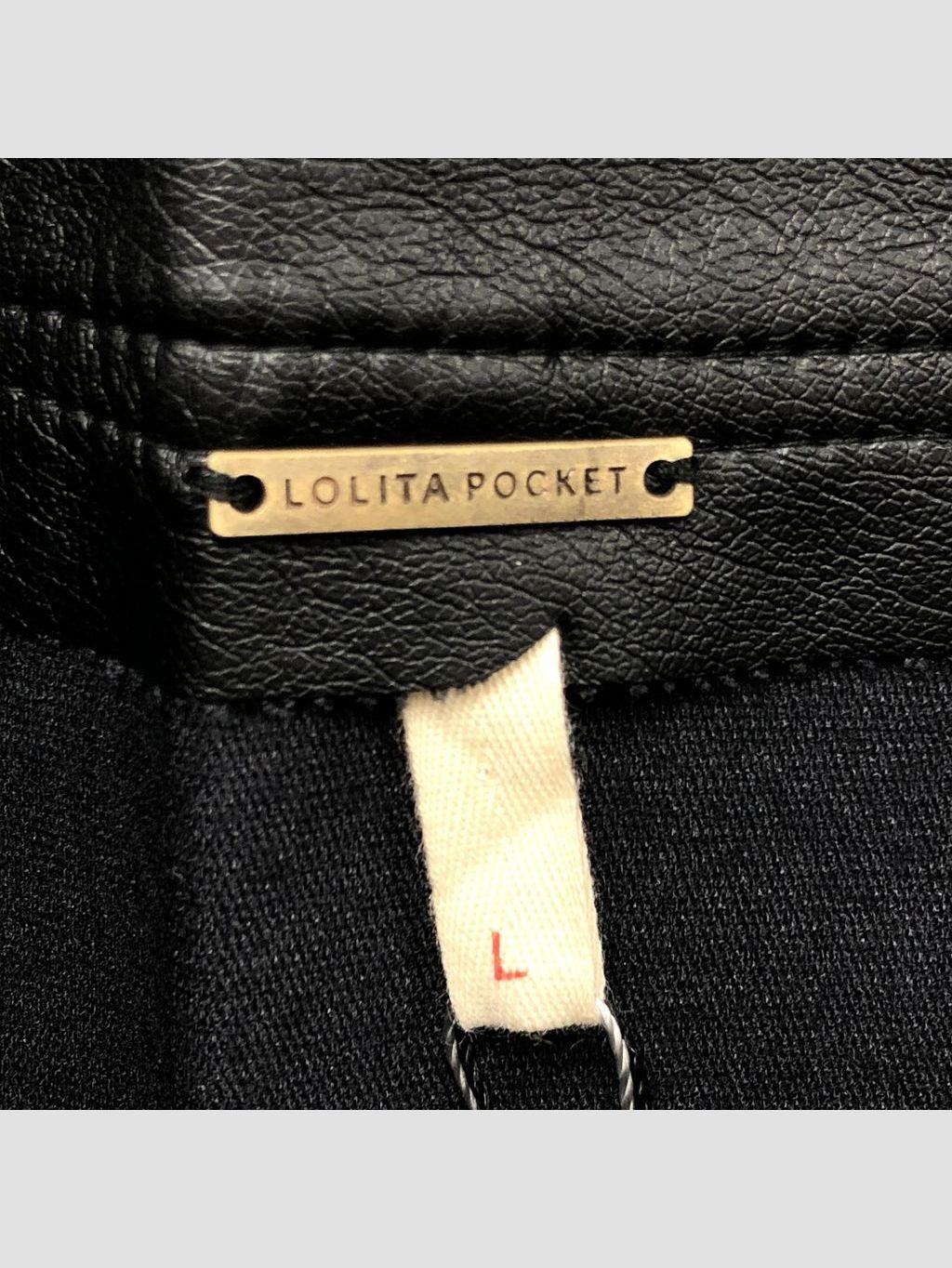 Falda corta LOLITA POCKET - Talla 40 (VOP00875952)-1